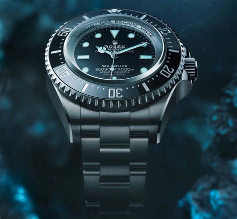 rolex super deepsea|rolex deepsea vs sea dweller.